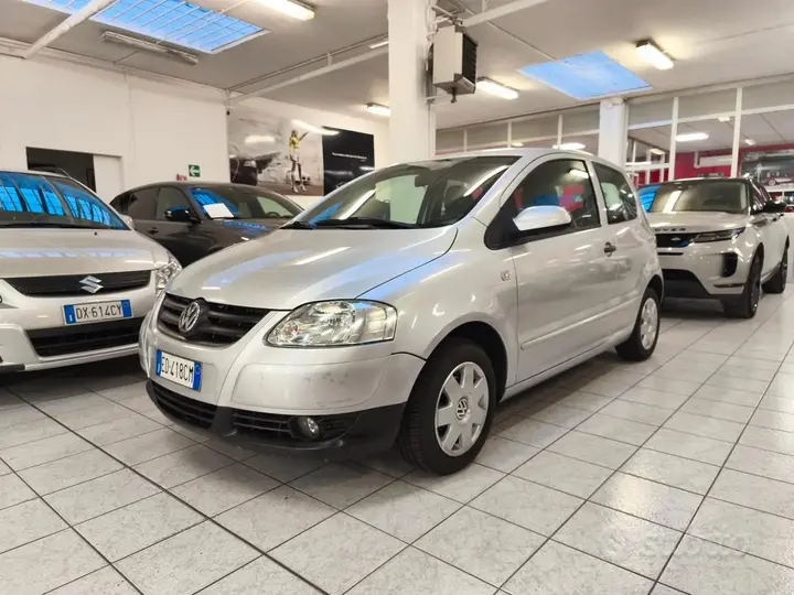 Volkswagen Fox