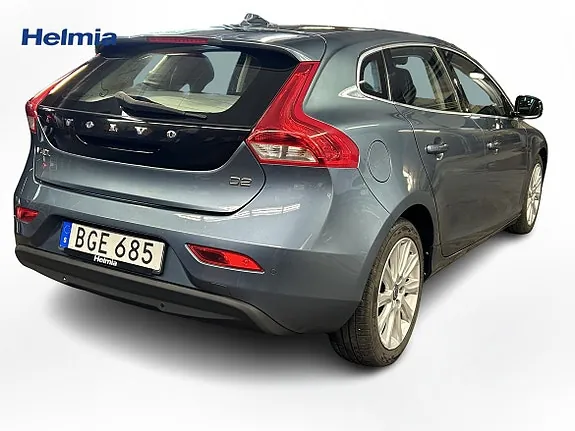 Volvo V40 2014 photo 4