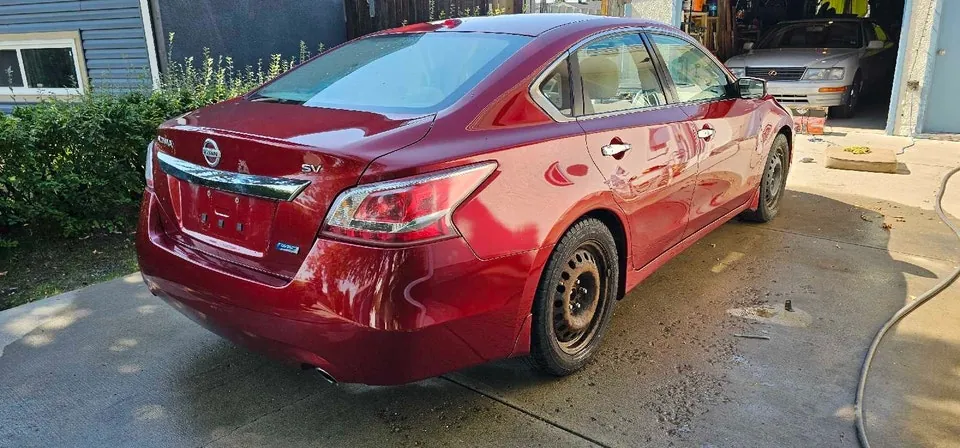 Nissan Altima 2013 photo 3