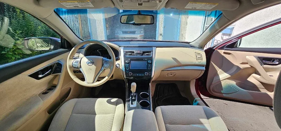Nissan Altima 2013 photo 5
