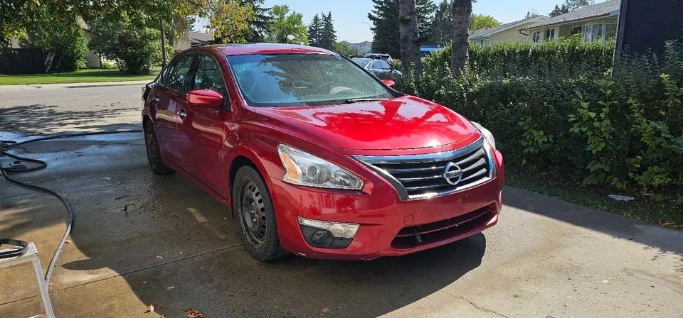 Nissan Altima 2013 photo 4