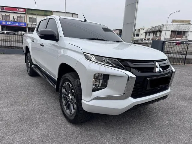 Mitsubishi Triton