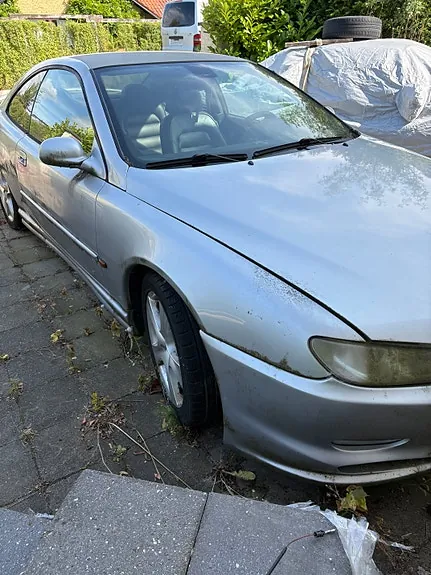 Peugeot 406 2000 photo 5