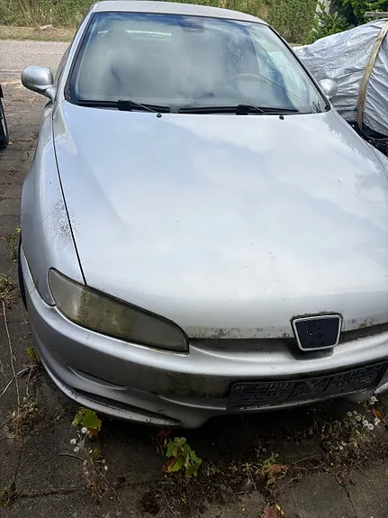Peugeot 406