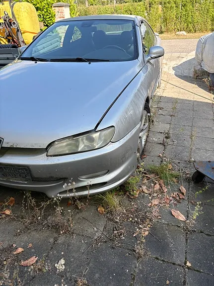 Peugeot 406 2000 photo 3