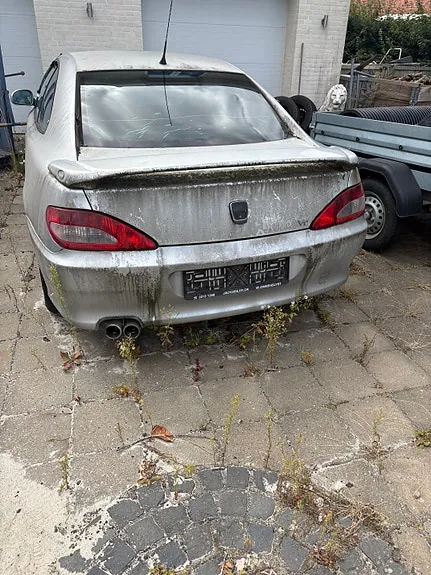 Peugeot 406 2000 photo 4