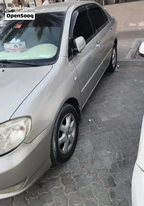 Toyota Corolla 2005 photo 2