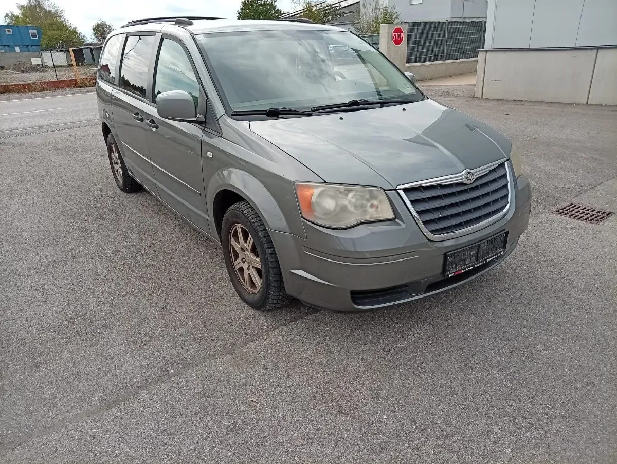 Chrysler Voyager