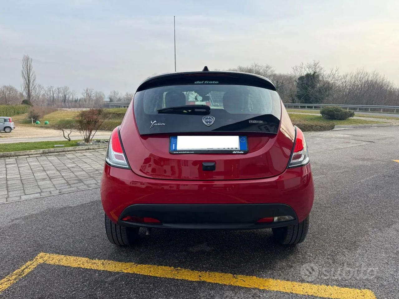 Lancia Ypsilon 2023 photo 5