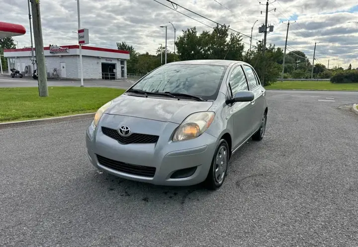 Toyota Yaris 2009 photo 5