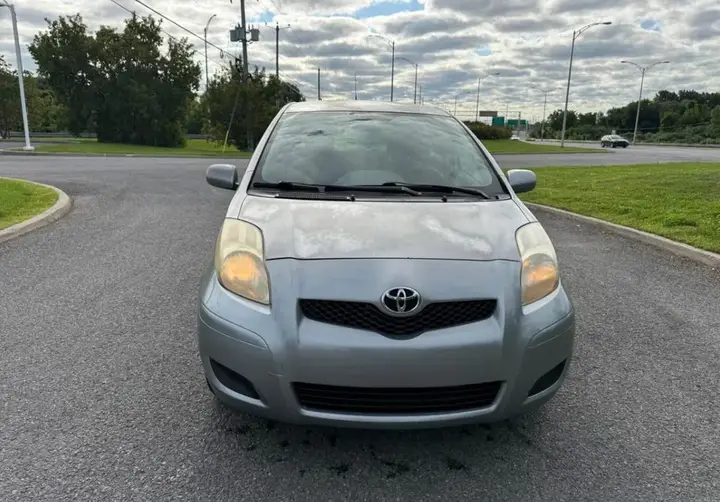 Toyota Yaris 2009 photo 3