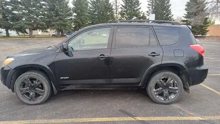 Toyota Rav4 2007 photo 3