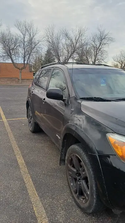 Toyota Rav4 2007 photo 5