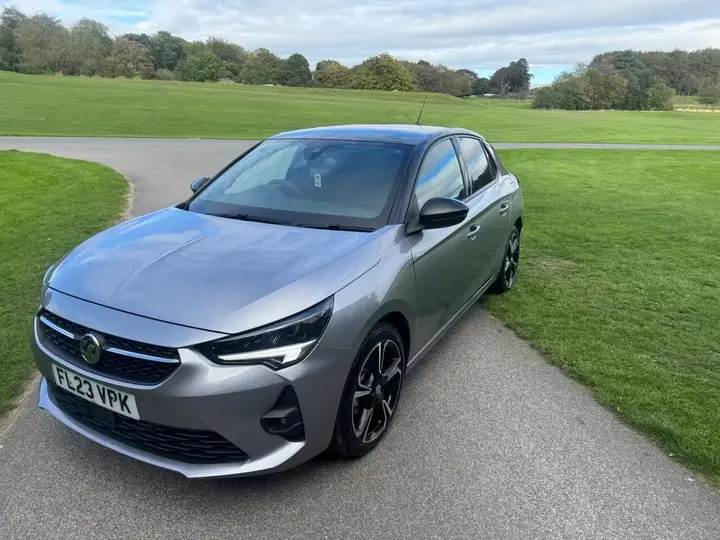 Vauxhall Corsa 2023 photo 2