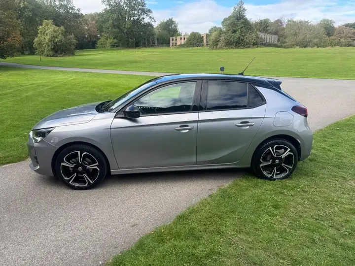 Vauxhall Corsa 2023 photo 3