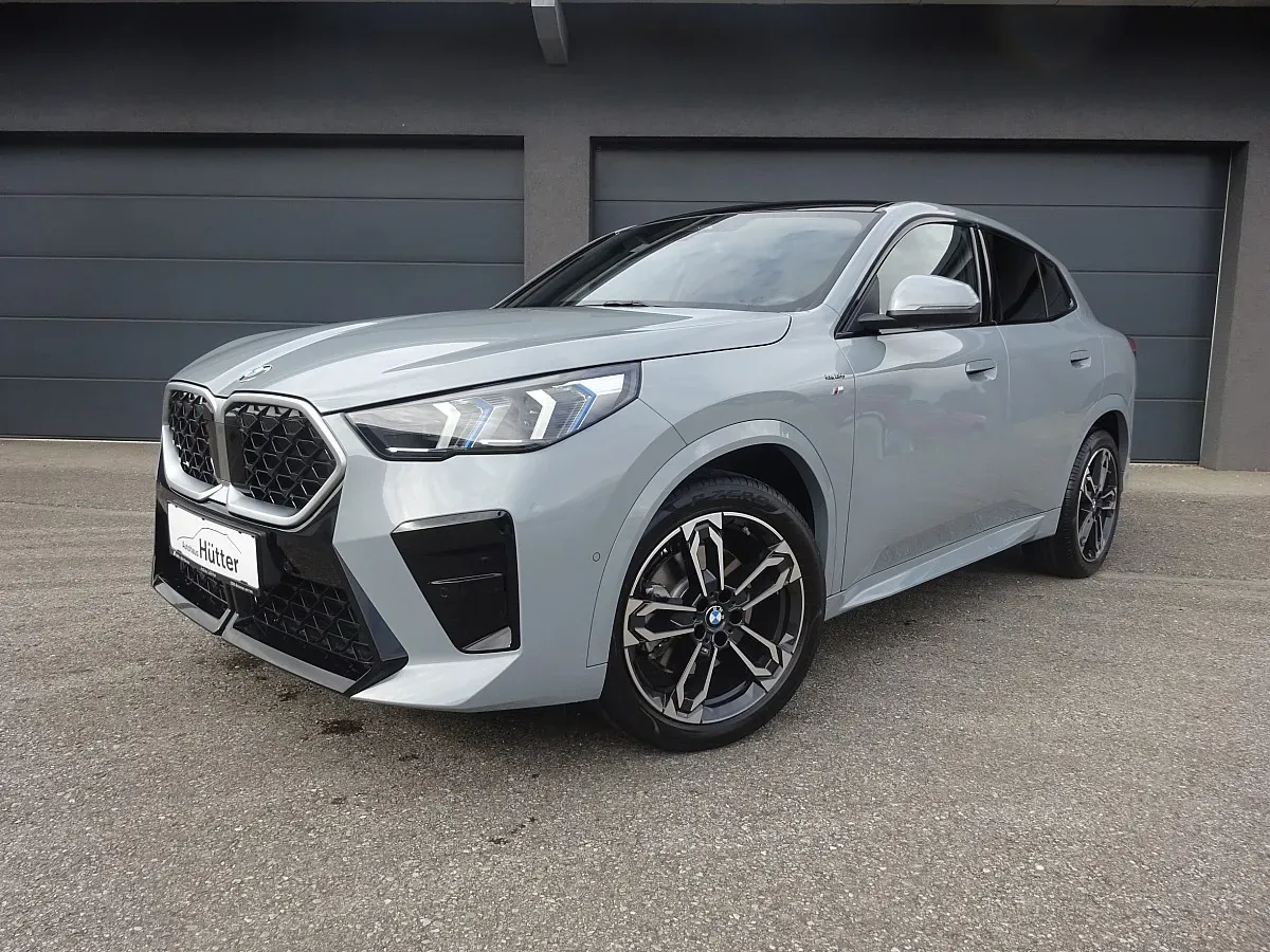 BMW X2 2025 photo 2
