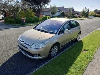 Citroen C4 2005 photo 3