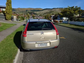 Citroen C4 2005 photo 4