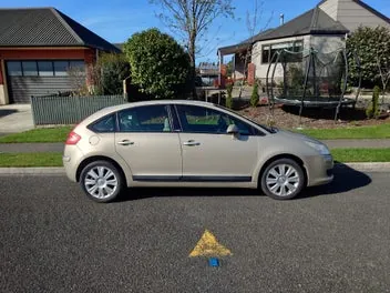 Citroen C4 2005 photo 5