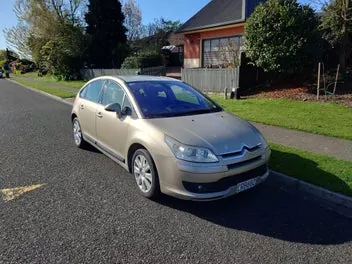 Citroen C4 2005 photo 2