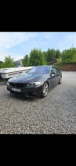 BMW 520D 2011 photo 2
