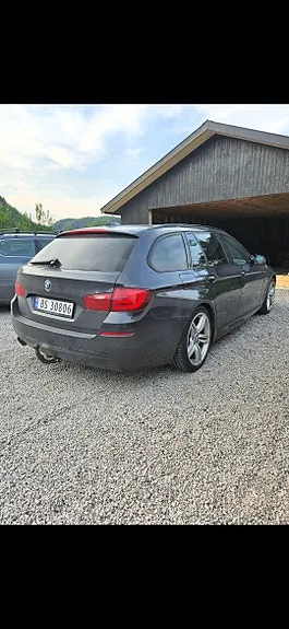 BMW 520D 2011 photo 3