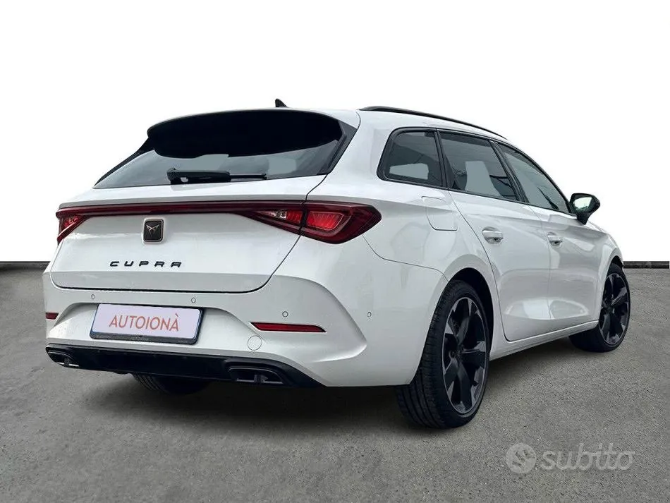 Cupra Leon 2023 photo 4