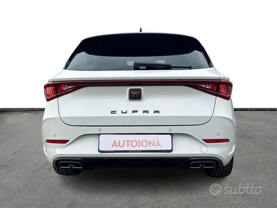 Cupra Leon 2023 photo 5