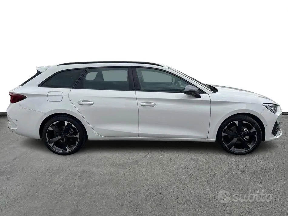 Cupra Leon 2023 photo 3