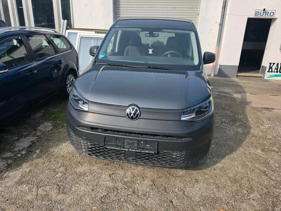 Volkswagen Caddy Cargo