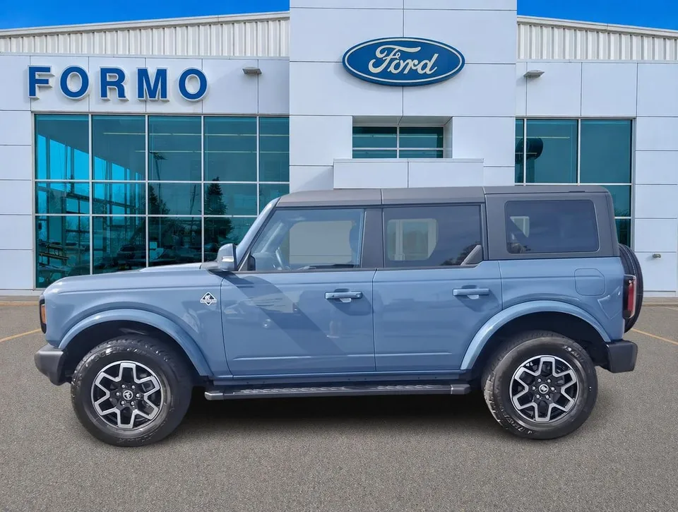 Ford Bronco