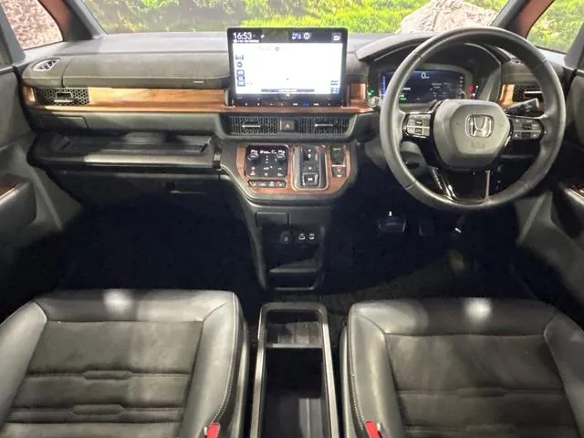 Honda Stepwagen E 2024 photo 2