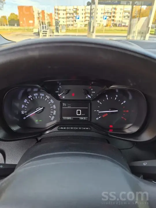 Citroen Berlingo 2021 photo 5