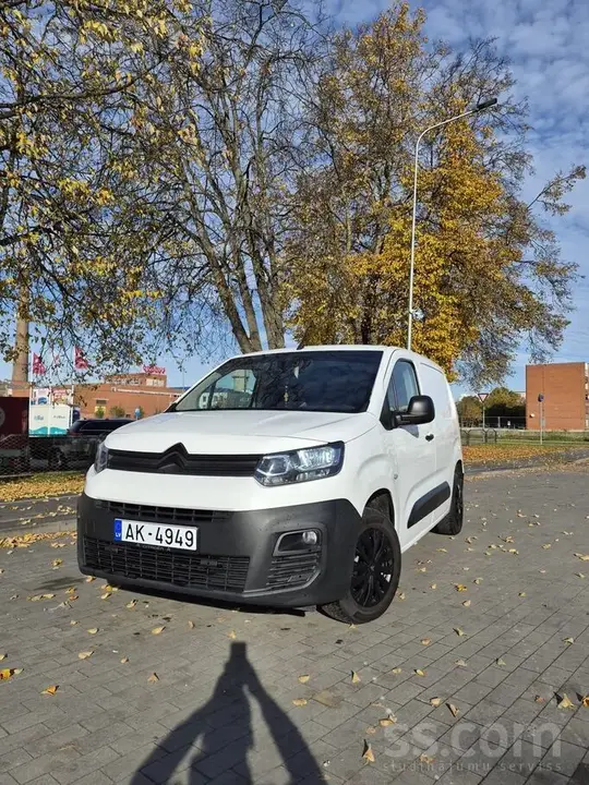 Citroen Berlingo