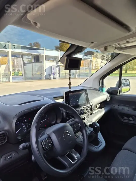 Citroen Berlingo 2021 photo 4