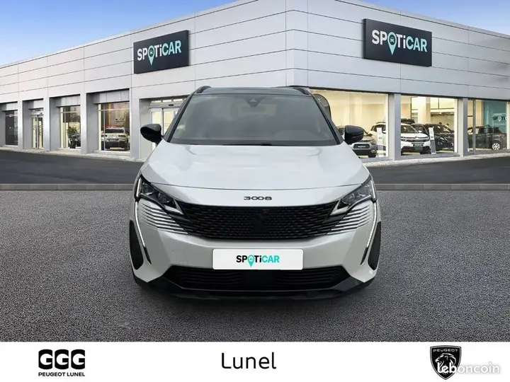 Peugeot 3008 2022 photo 2