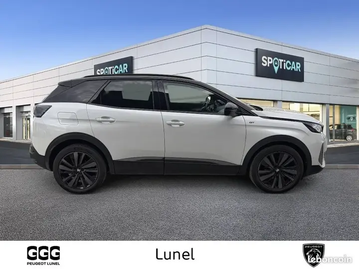Peugeot 3008 2022 photo 4