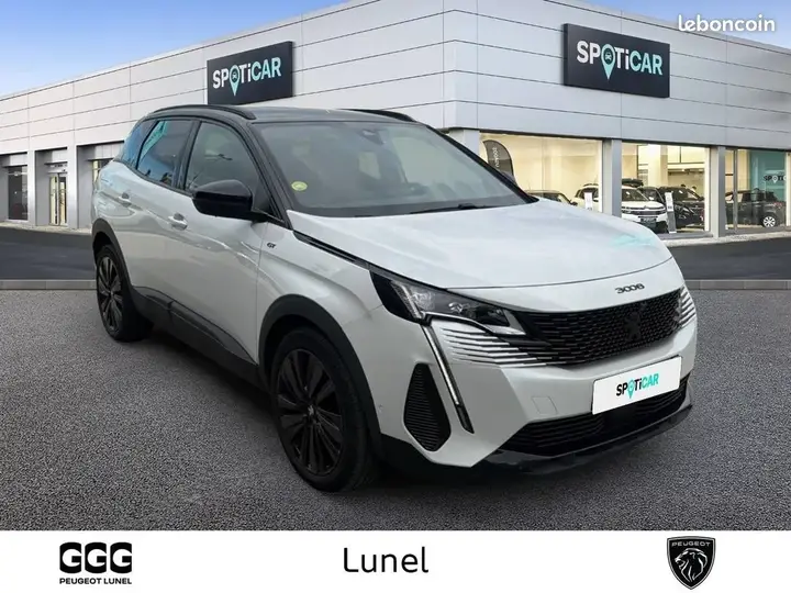 Peugeot 3008 2022 photo 3
