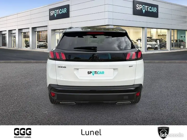 Peugeot 3008 2022 photo 5