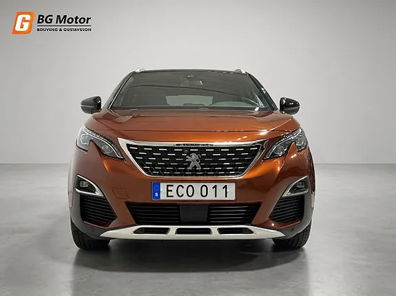 Peugeot 3008 2017 photo 2