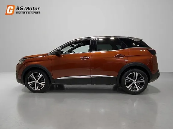 Peugeot 3008 2017 photo 3