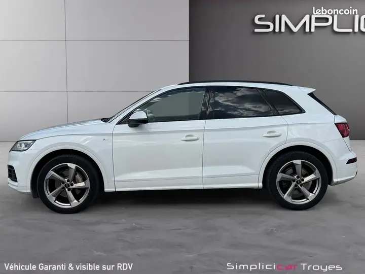 Audi Q5 2017 photo 4