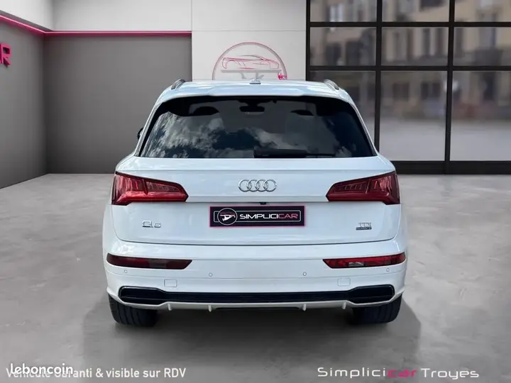 Audi Q5 2017 photo 5