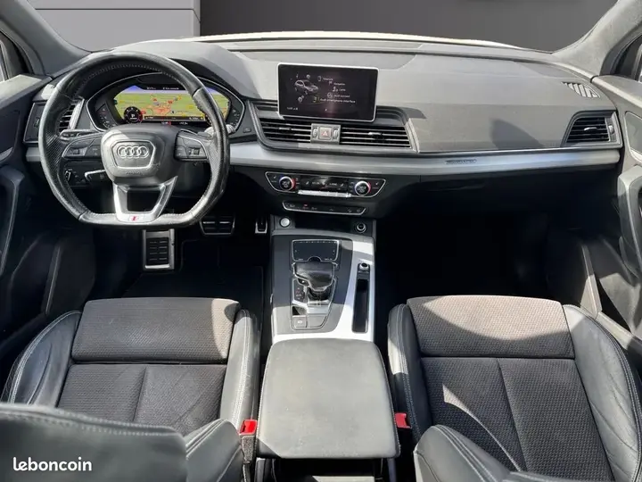 Audi Q5 2017 photo 2