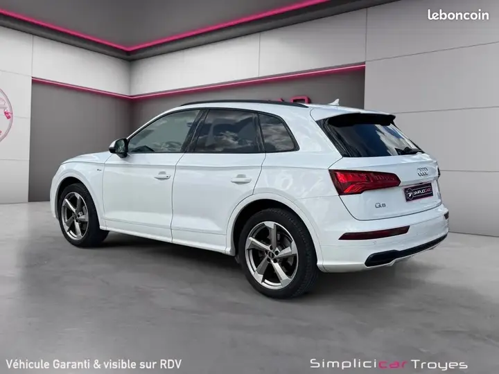Audi Q5 2017 photo 3
