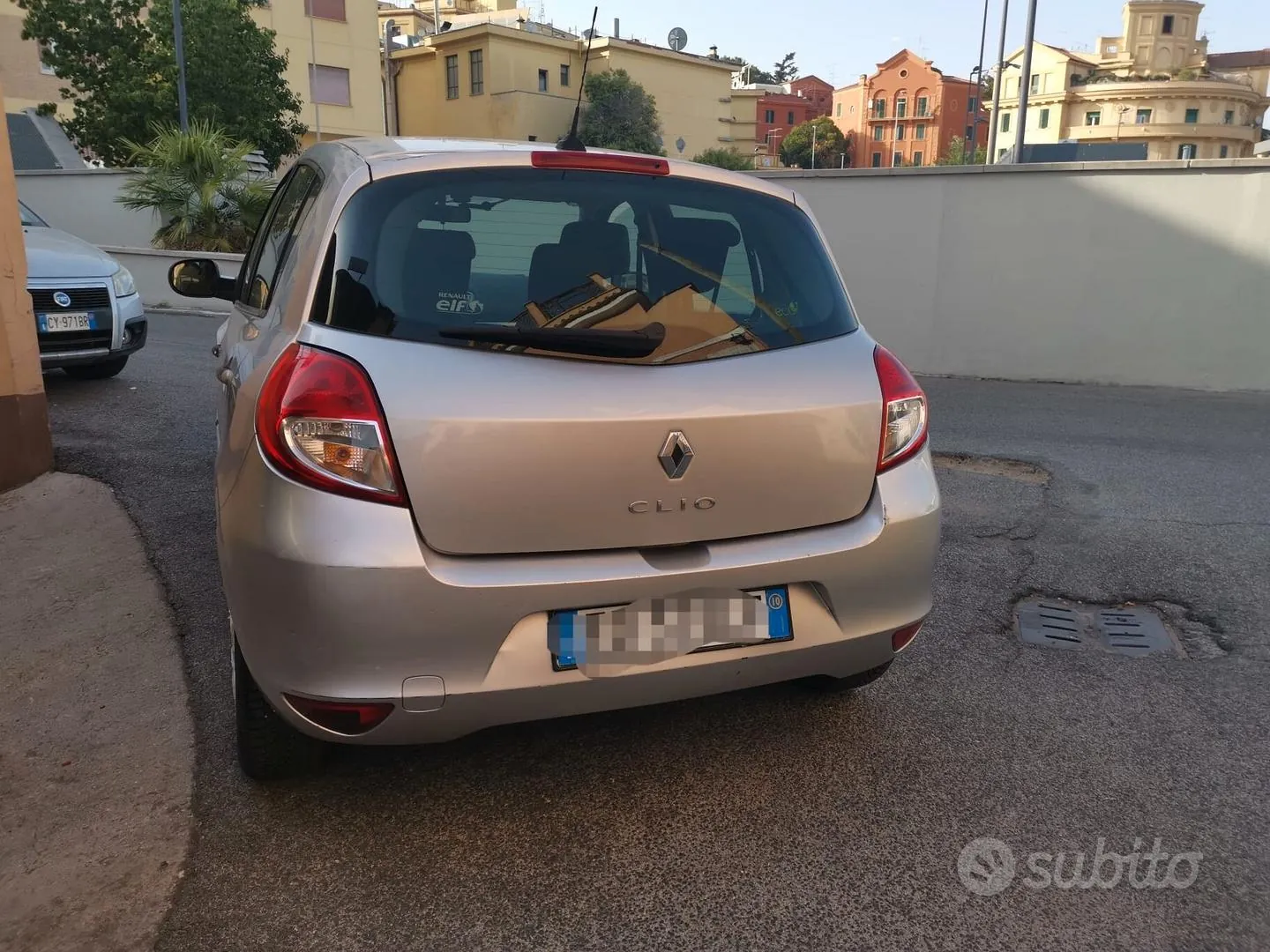 Renault Clio 2011 photo 4