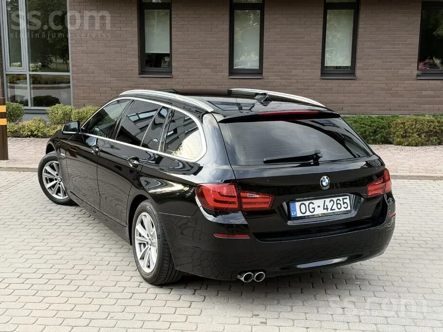 BMW 520D 2013 photo 2