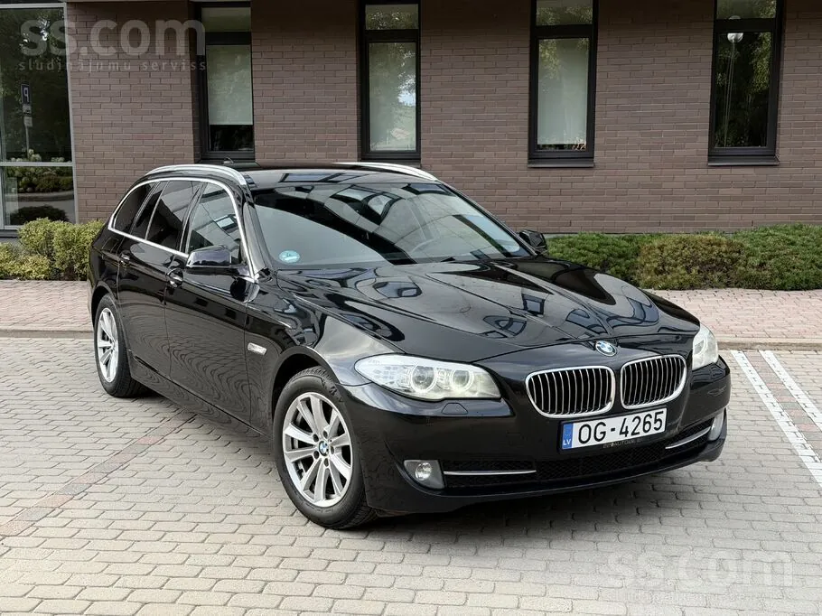 BMW 520D