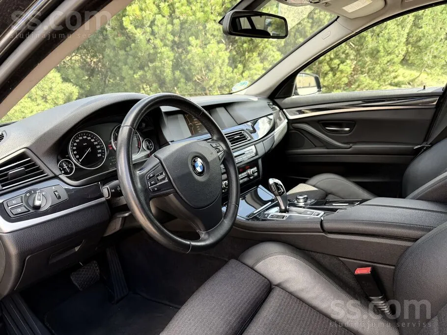 BMW 520D 2013 photo 5