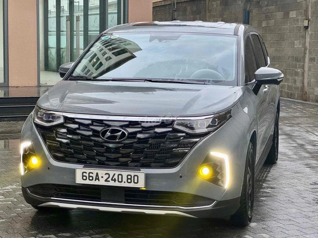 Hyundai Custin 2024 photo 2